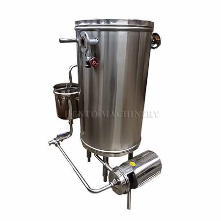 UHT Sterilizing Machine for Beverage