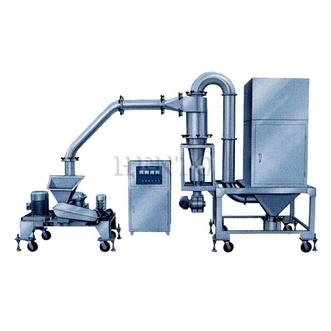 Superfine Powder Pulverizer