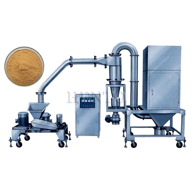 Ultrafine Powder Pulverizer
