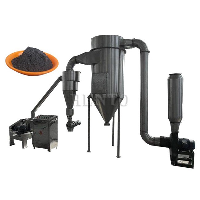 Ultrafine Pulverizer