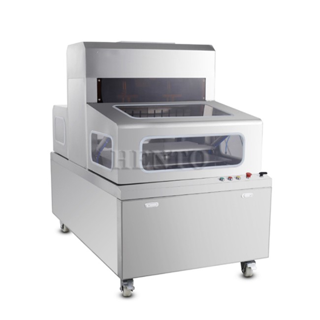 Bakery Machine Ultrasonic Cake Cutter