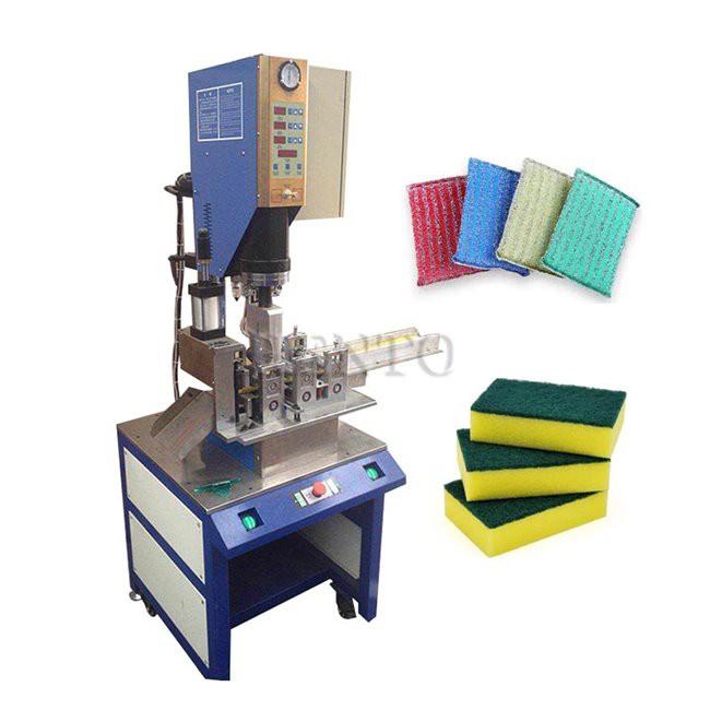 Ultrasonic Welding And Cutting Machine
