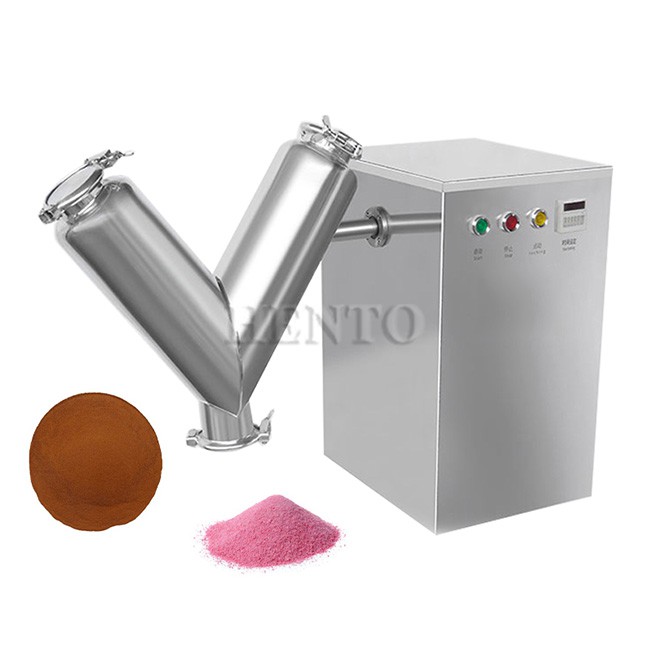 V Type Powder Mixer