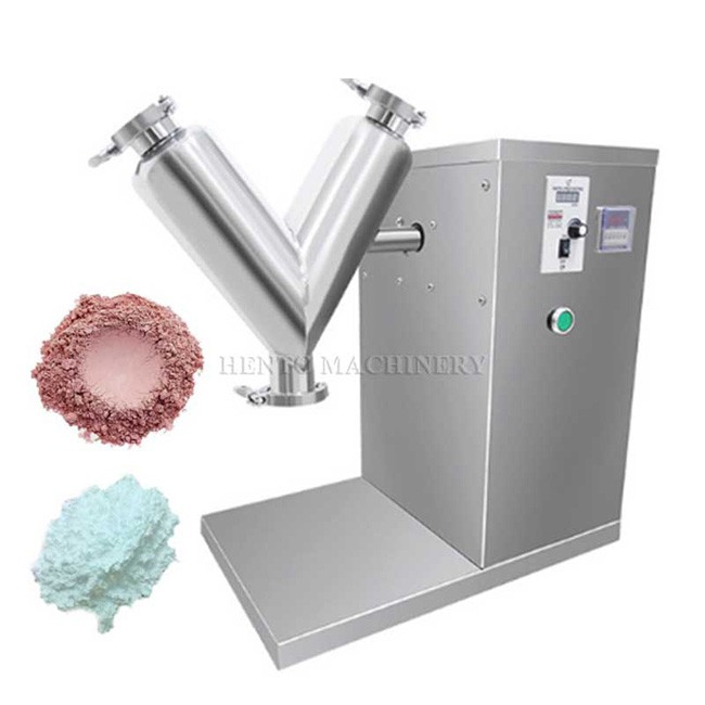 V Type Powder Mixer