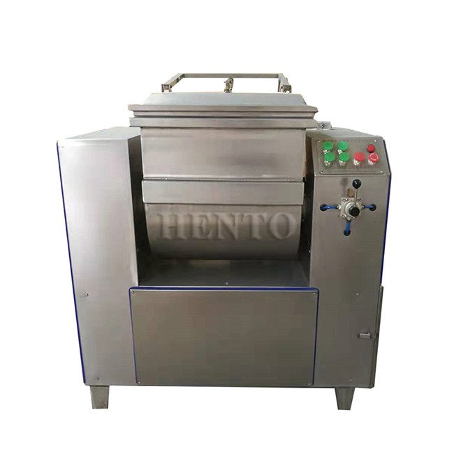 Vacuum Bread Dough Mixing Machine