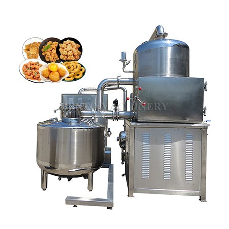 Vacuum Frying Machine