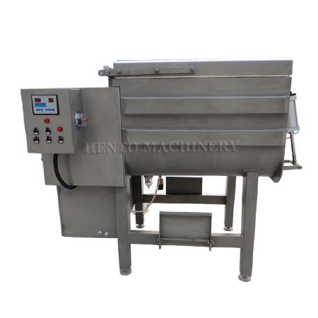 vacuum meat mixing machine