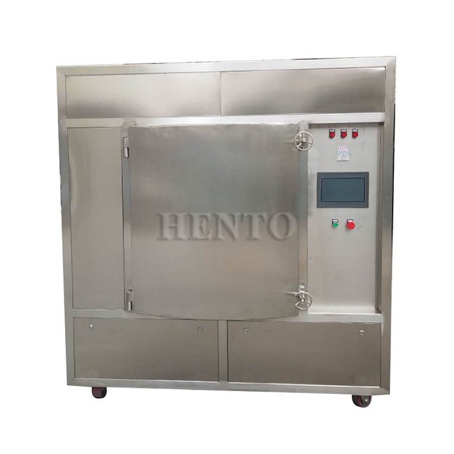 small microwave vacuum dryer