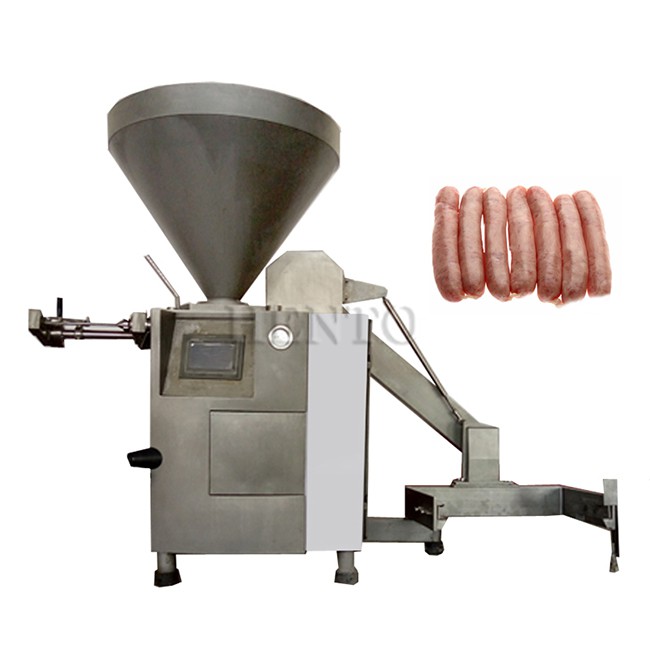 Vacuum Sausage Stuffing Equipment