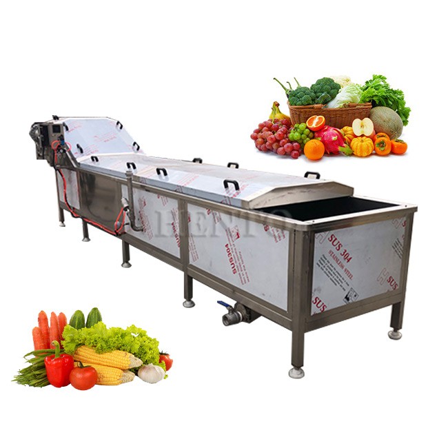 Vegetable Blanching Machine
