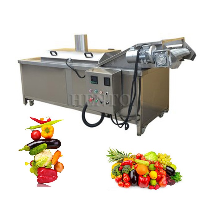 Vegetable Blanching Machine