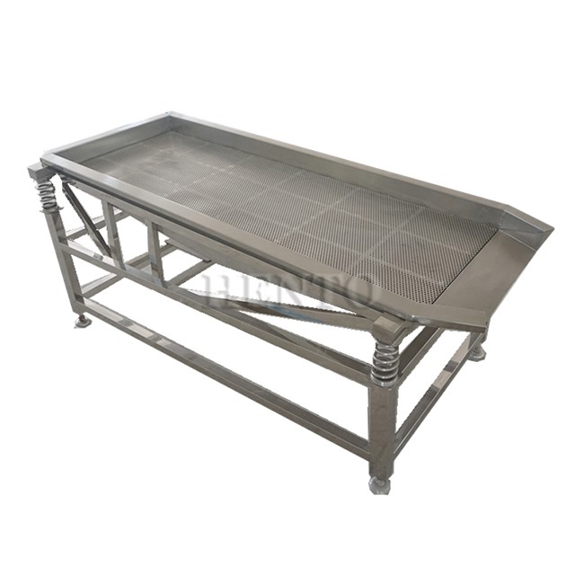 Automatic Potato Washing And Peeling Machine