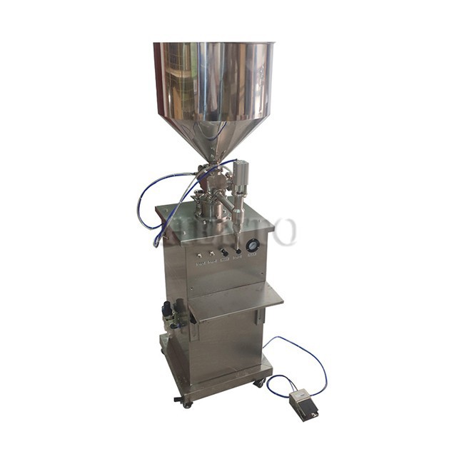 Vertical Filling And Sealing Machine