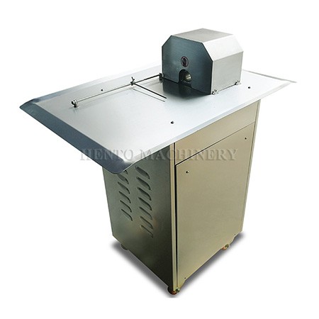 industrial fish sausage clipper machine