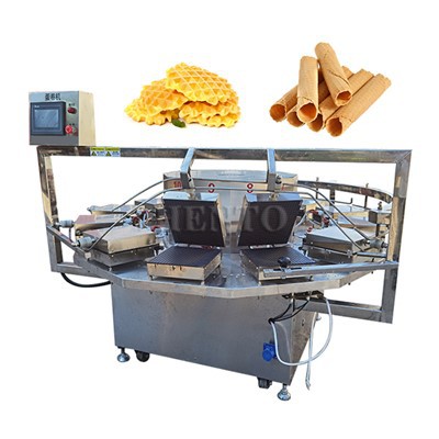 Wafer Making Machine Automatic