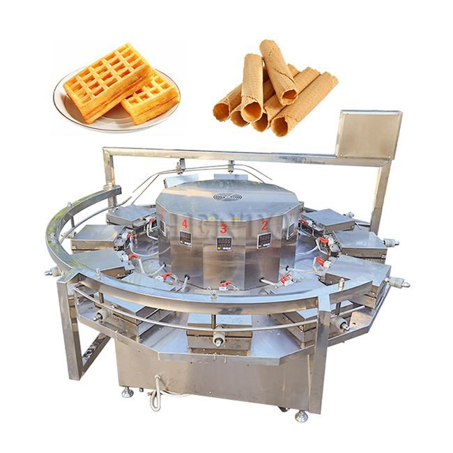 Wafer Making Machine Automatic price