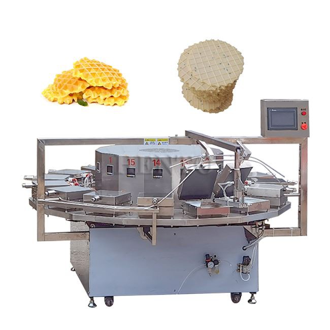 Wafer Making Machine Automatic high quality