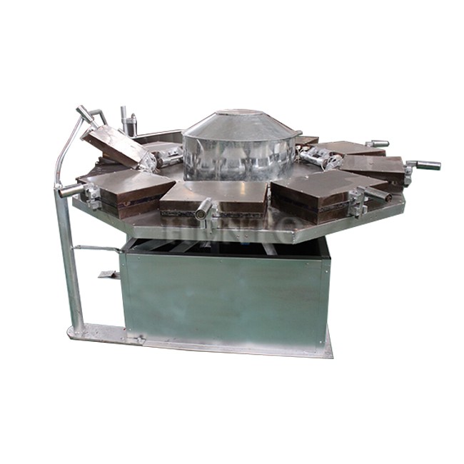 Waffle Forming Machine