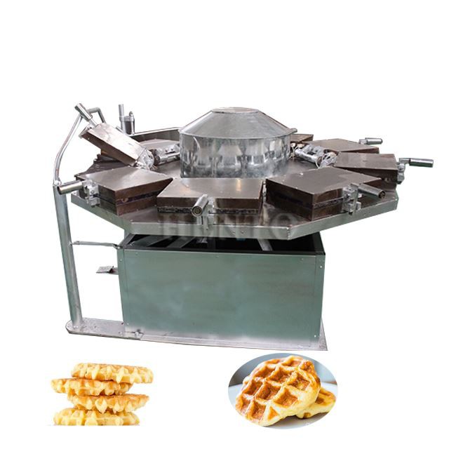 Waffle Making Machine