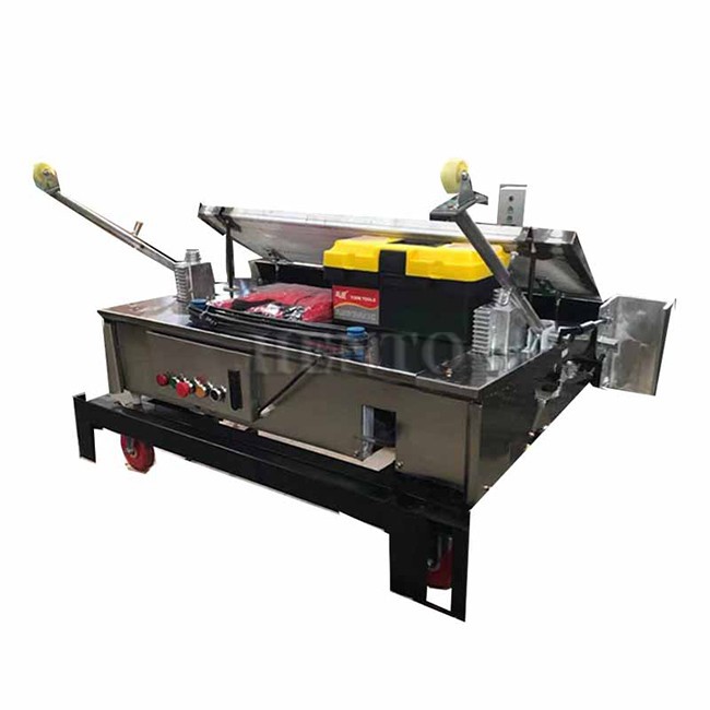 Plastering Machine For Wall Cement