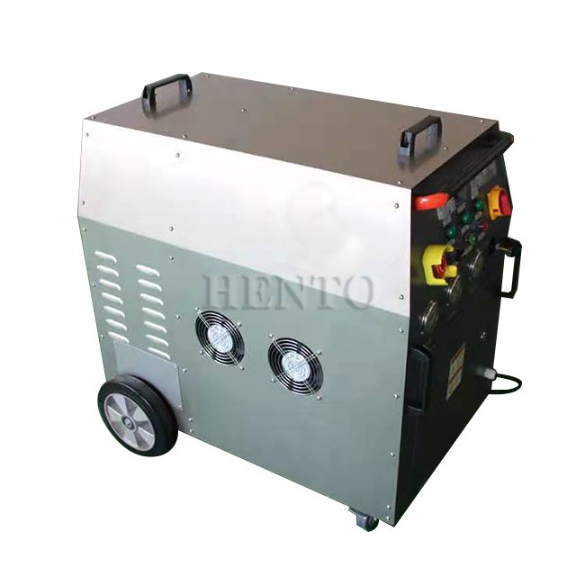 Water Line Cleaning Machine