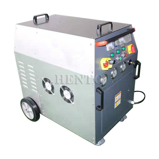 Farm Water Line Cleaner Machine