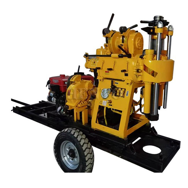 Small Water Well Drilling Machine