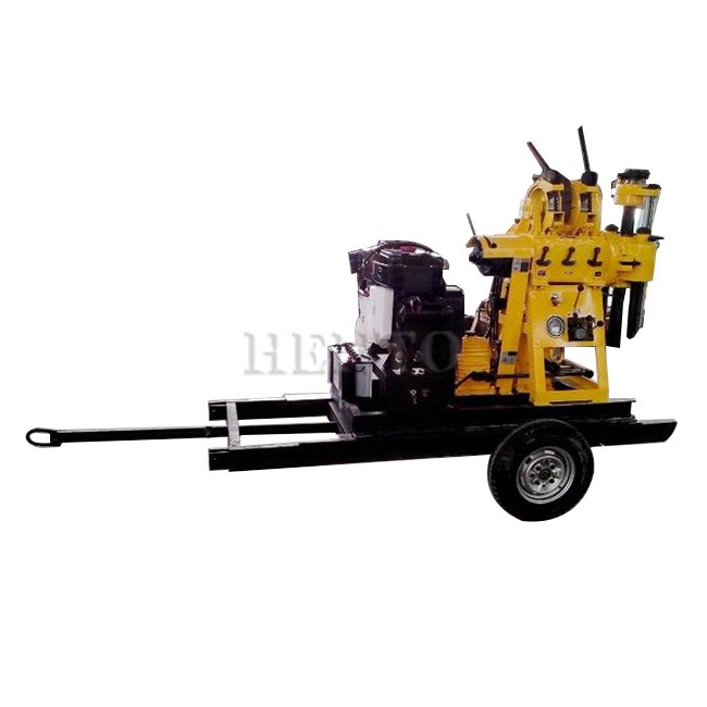 Electric Water Well Drilling Machines