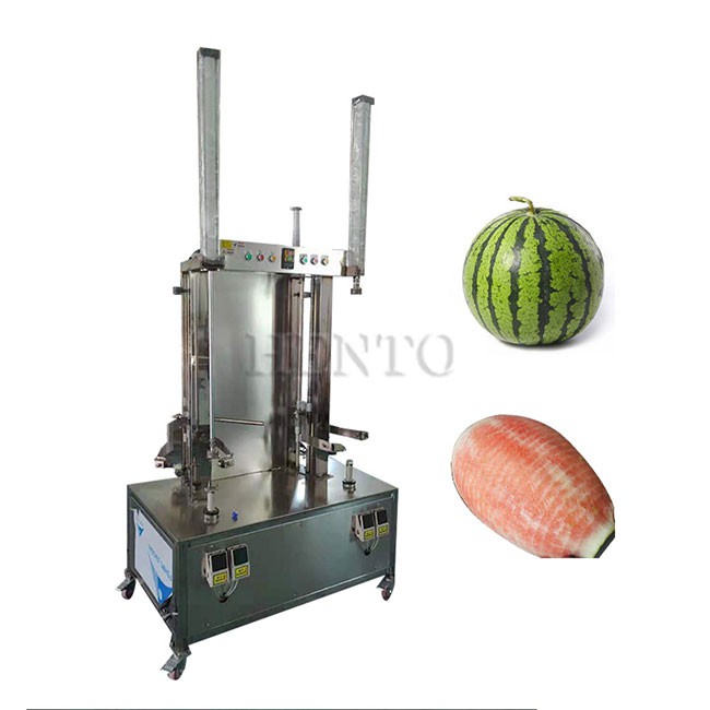 Watermelon Peeler Machine