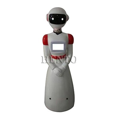 robot waiter for restaurant