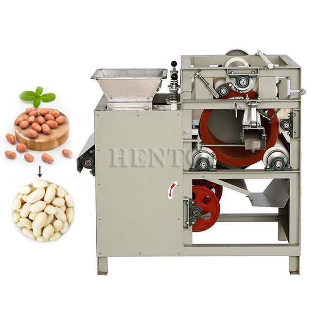 Wet Peanut Peeling Machine