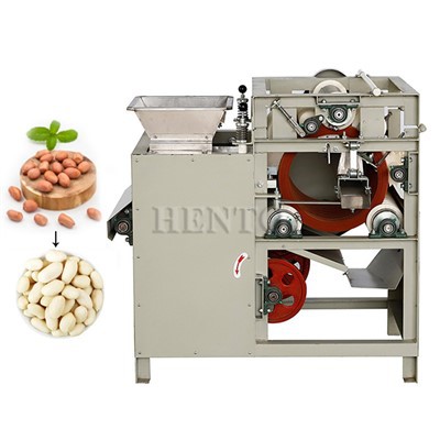 Wet Peanut Peeling Machine