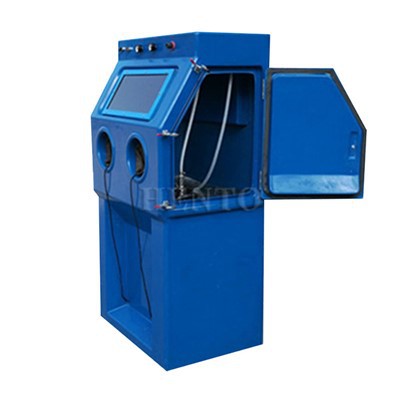 Wet Sand Blasting Machine