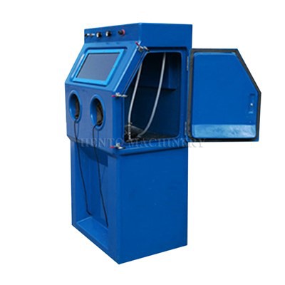 Wet Sandblasting Equipment