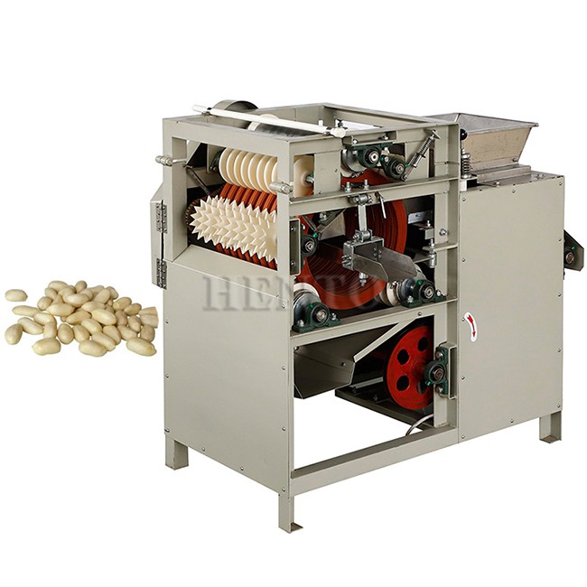 Peanuts Peeling Machine
