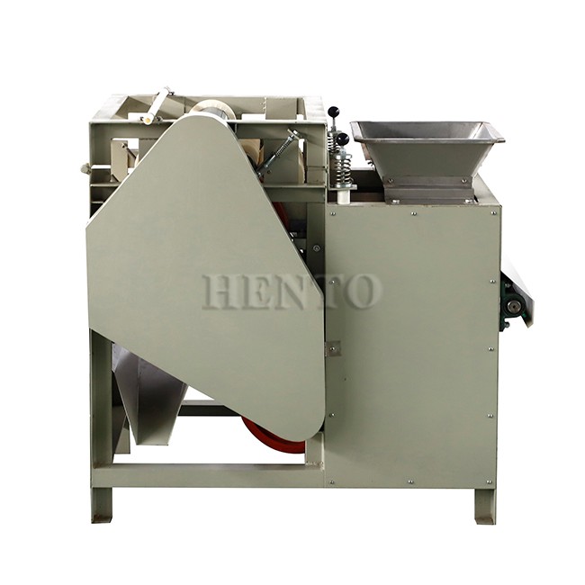 Peanut Peeler Machine