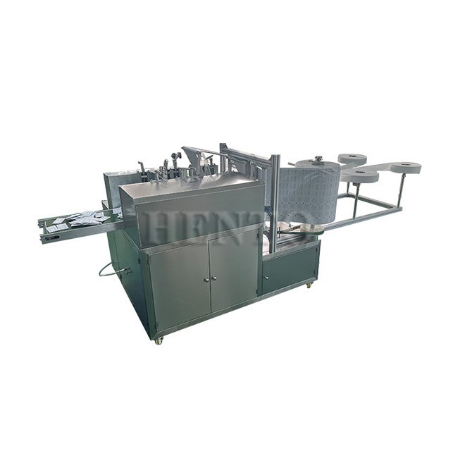 wet wipes making machine
