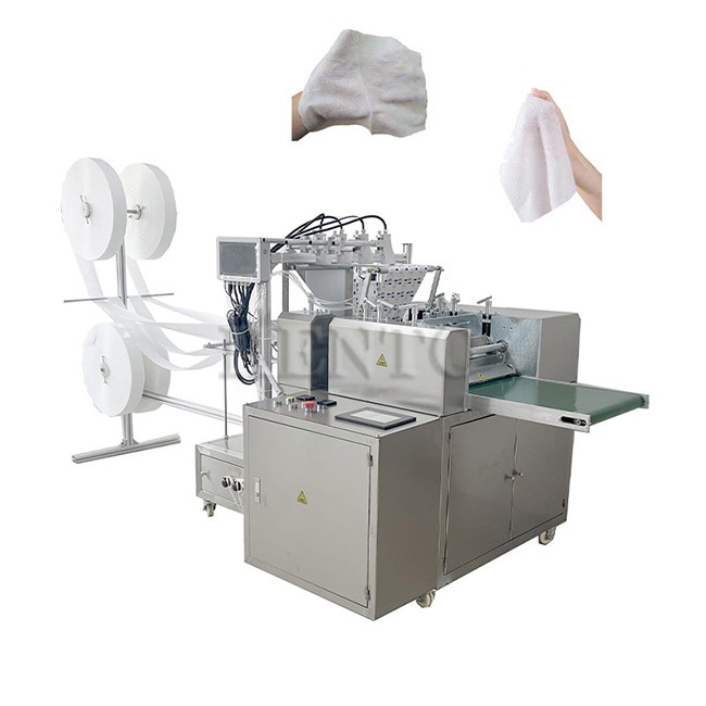 Wet Wipes Machine