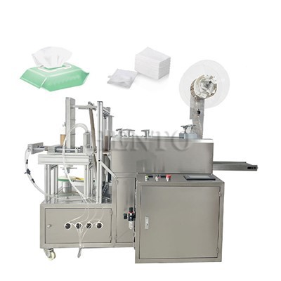 Wet Wipes Making Machine