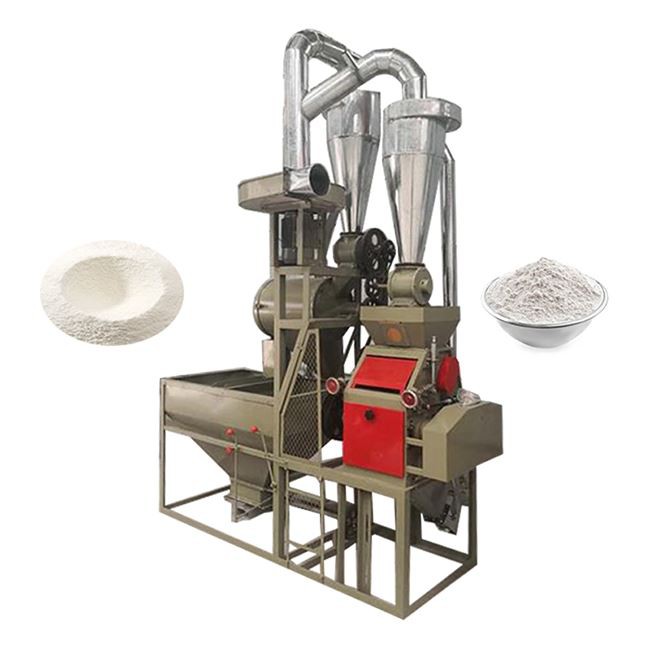 Wheat Flour Making Machine