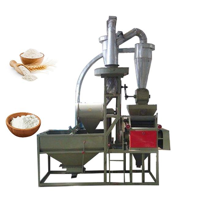 Wheat Flour Making Machine