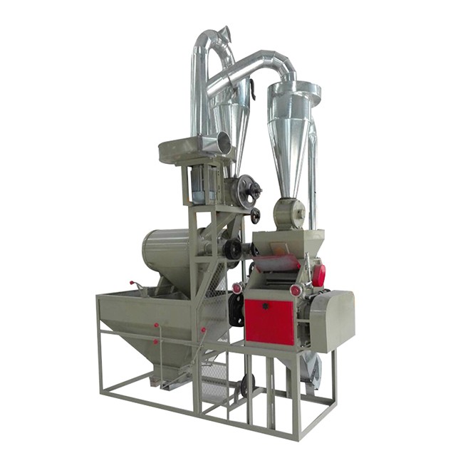 Wheat Flour Grinding Milling Machine