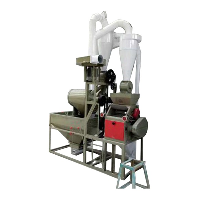 Maize Wheat Flour Milling Machines