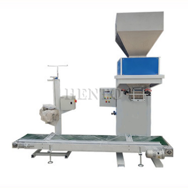 Wheat Flour Packaging Machine