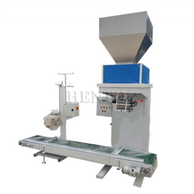 Flour Packing Machine