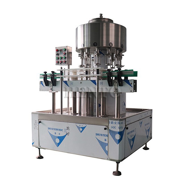 Automatic Liquid Filling Machine