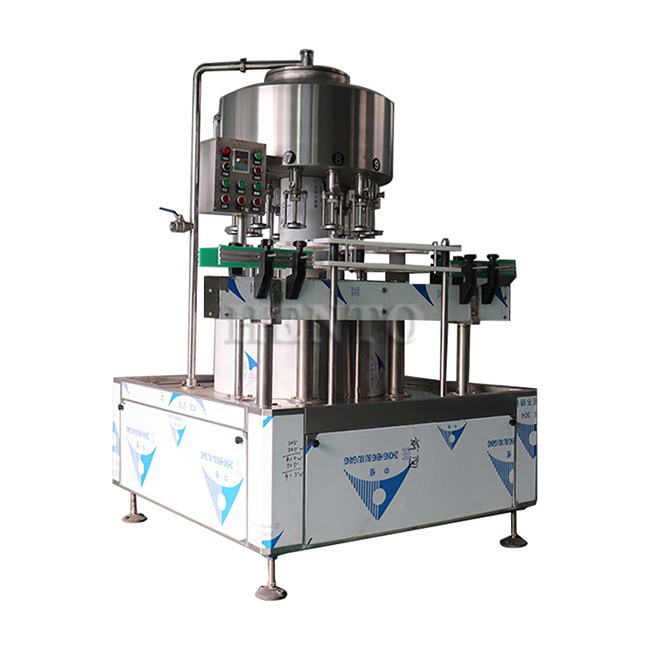 Wine Filling Machine
