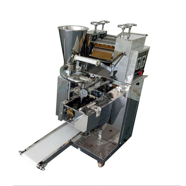 Automatic Ravioli Wonton Making Machine