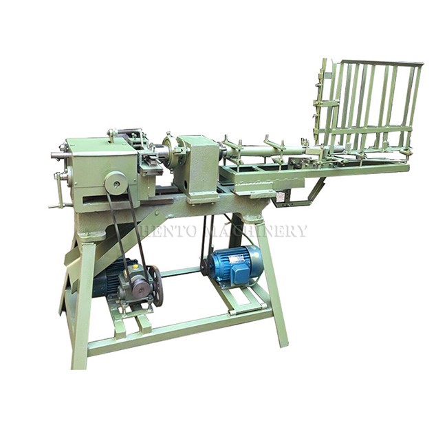 Wood Bead Making Machine
