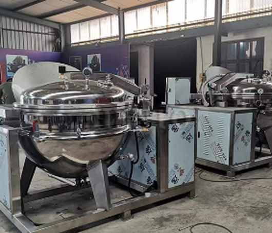 Self Turning basket pressure cooker Automatic Self Turning basket pressure cooker Automatic